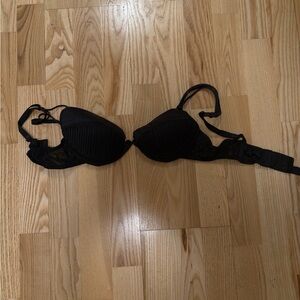 La Perla Elegant Black Lace Bra